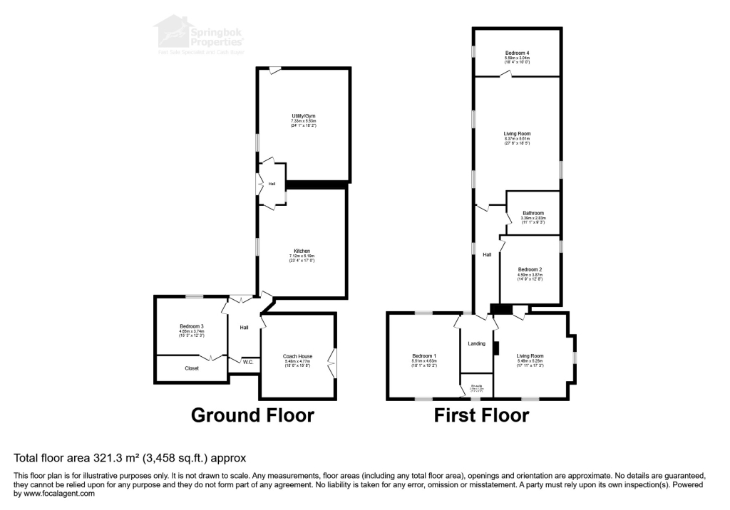 2, Whim Square, West LInton floorplan