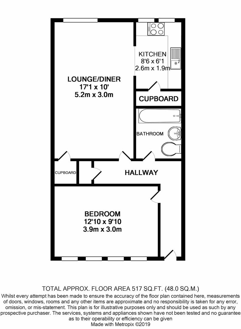 1 Bedrooms Flat for sale in High Street, Elstree, Borehamwood WD6