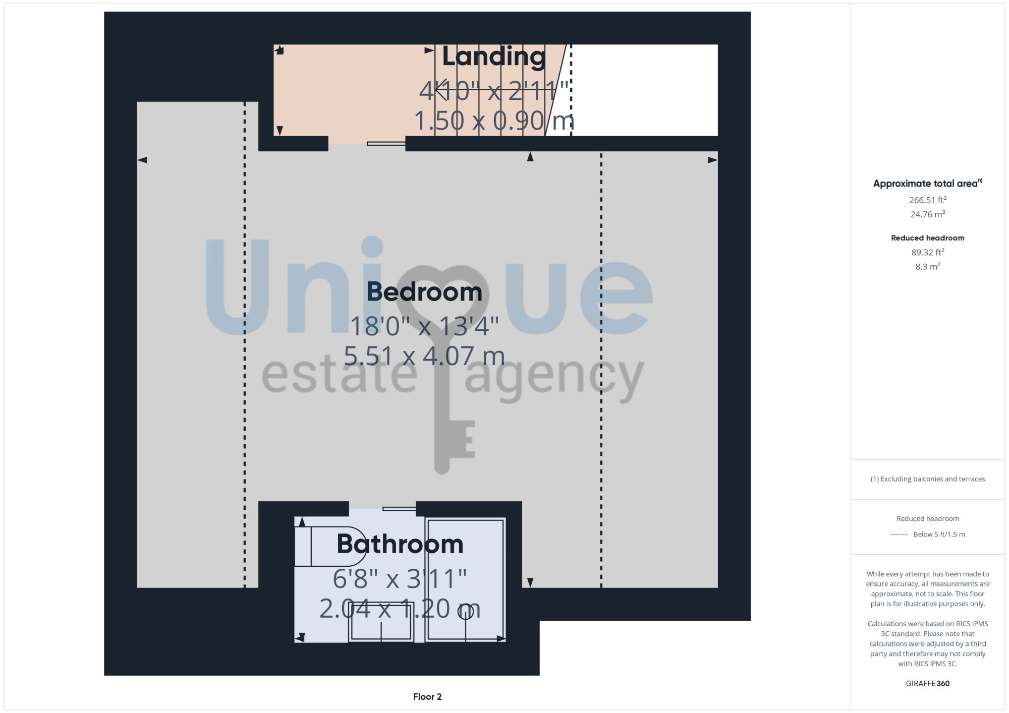 5, Westby Road, Lytham St. Annes floorplan