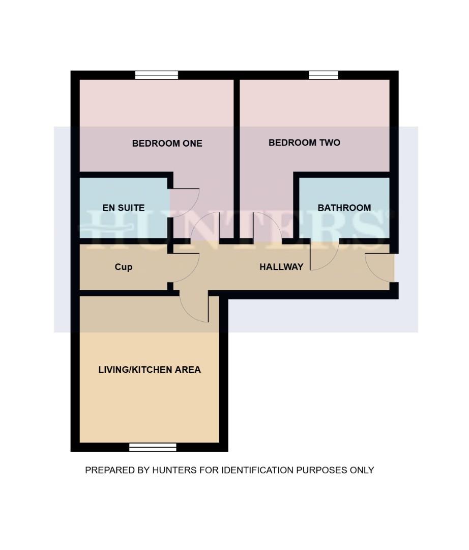 35 Sandars Maltings, Bridge Street, Lincolnshire floorplan
