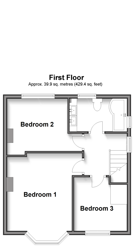 Hawthorn Avenue, Sheerness floorplan