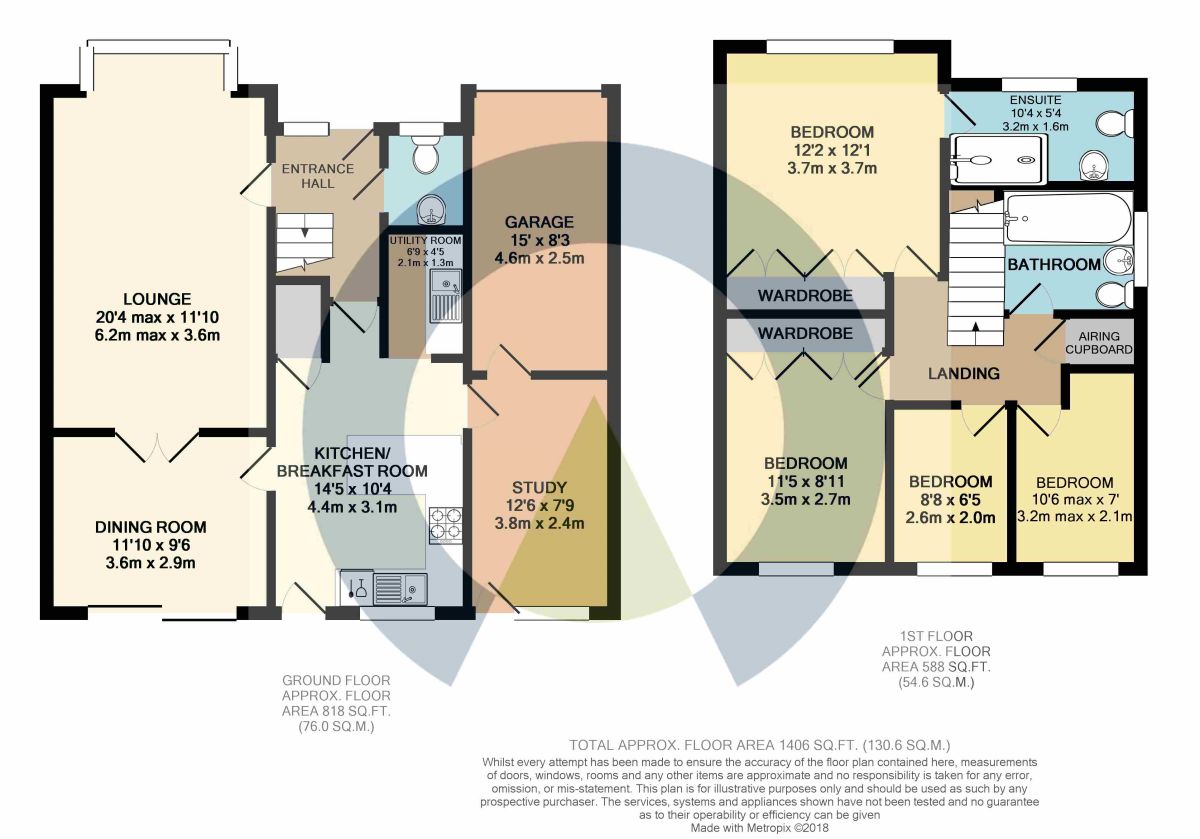 4 Bedrooms Detached house for sale in Lowbury Court, Hunsbury Hill, Northampton NN4