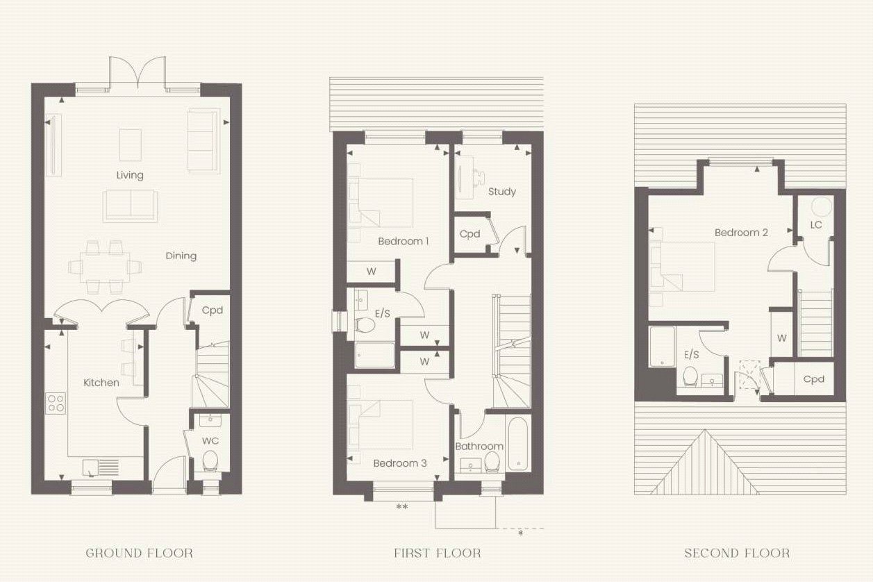 Home 11 Ascot Oaks,, London Road, Ascot floorplan