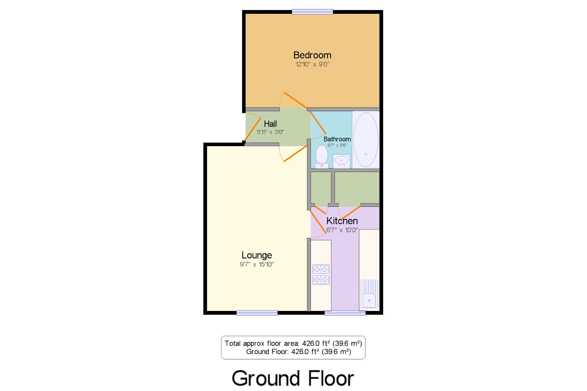 1 Bedrooms Flat for sale in Ilford, Essex, United Kingdom IG2