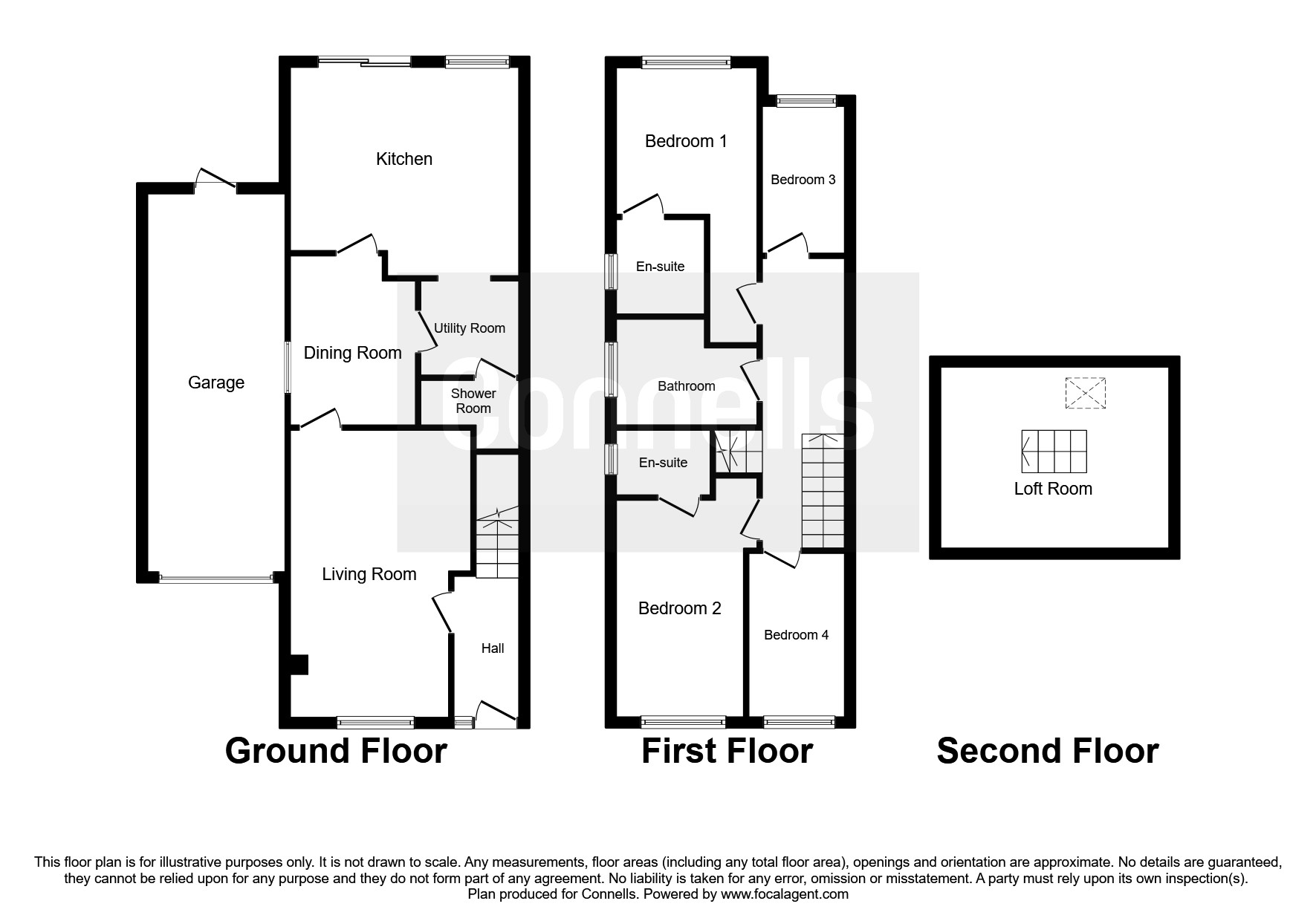 4 Bedrooms Semi-detached house for sale in Kilda Road, Highworth, Swindon SN6