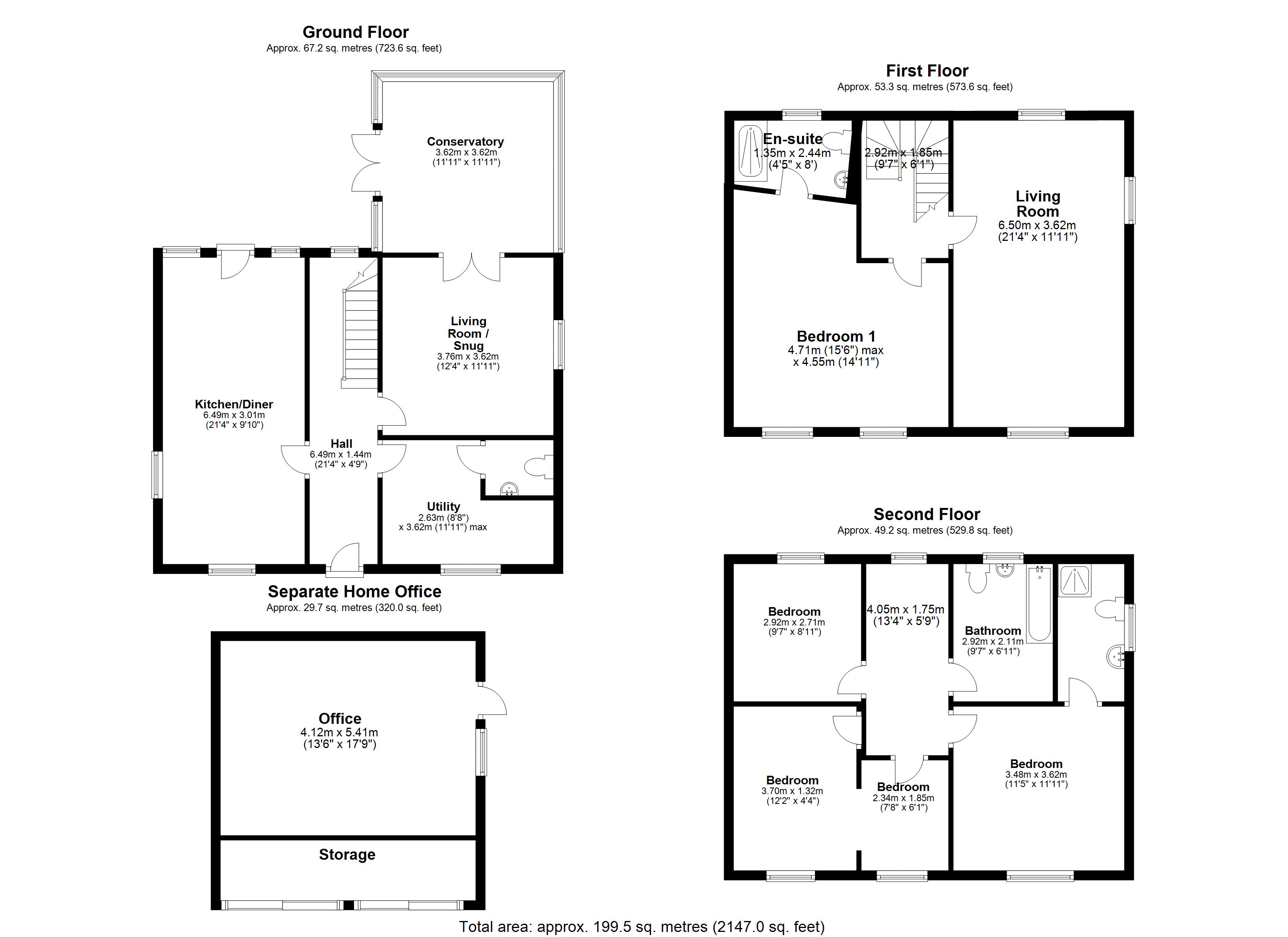 5 Bedrooms Detached house for sale in Biggin Gardens, Heywood OL10