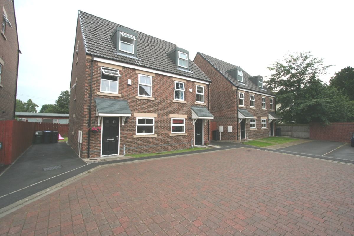 Free property report 63 Cherryfield Drive, Middlesbrough, TS5 5QG Chimnie