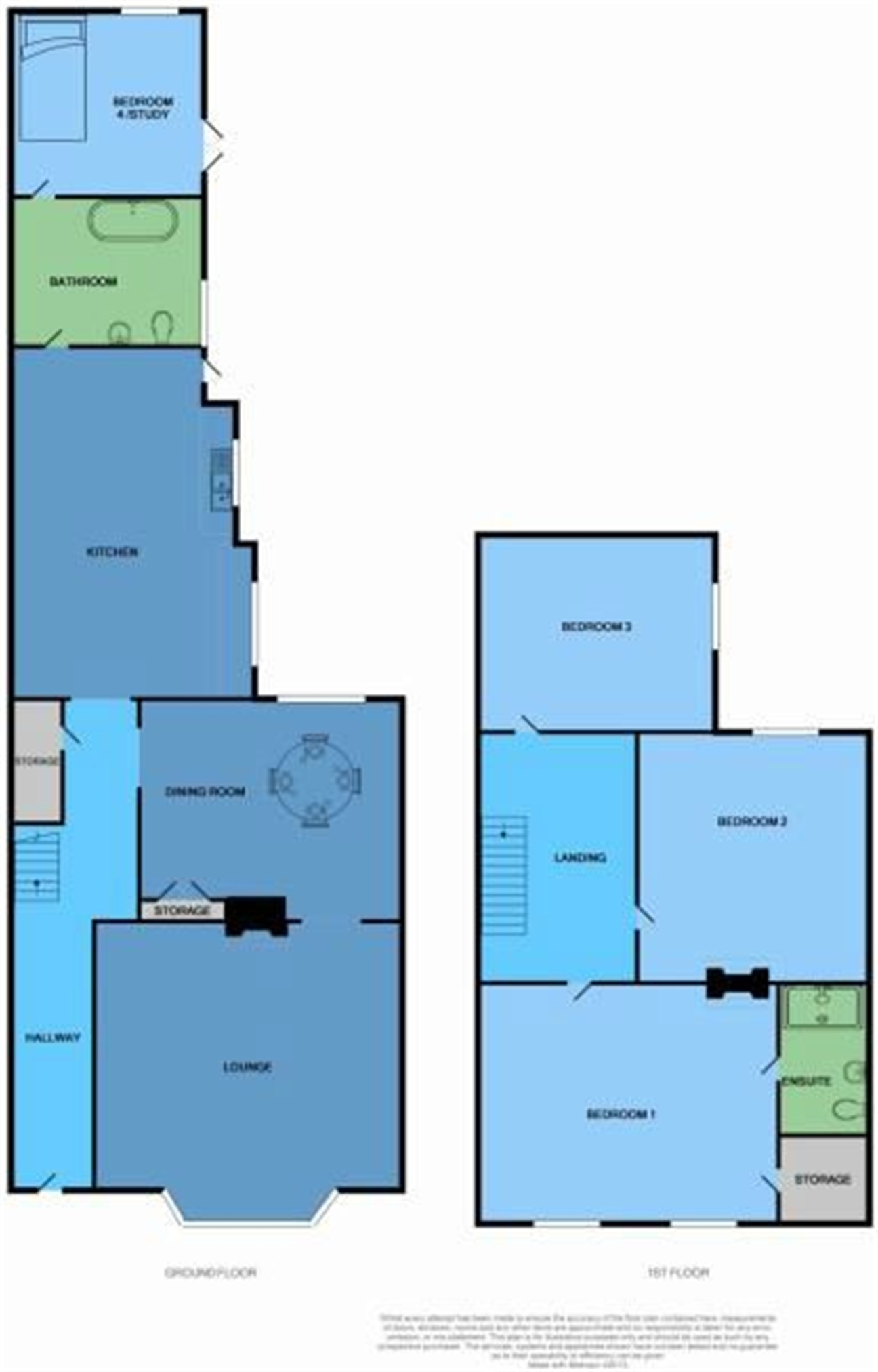 3 Bedrooms Semi-detached house for sale in Meyrick Crescent, Colchester, Essex CO2