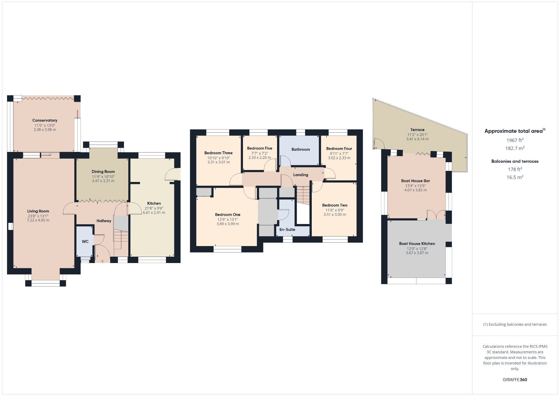 50, Tanfield Lane, Northampton floorplan