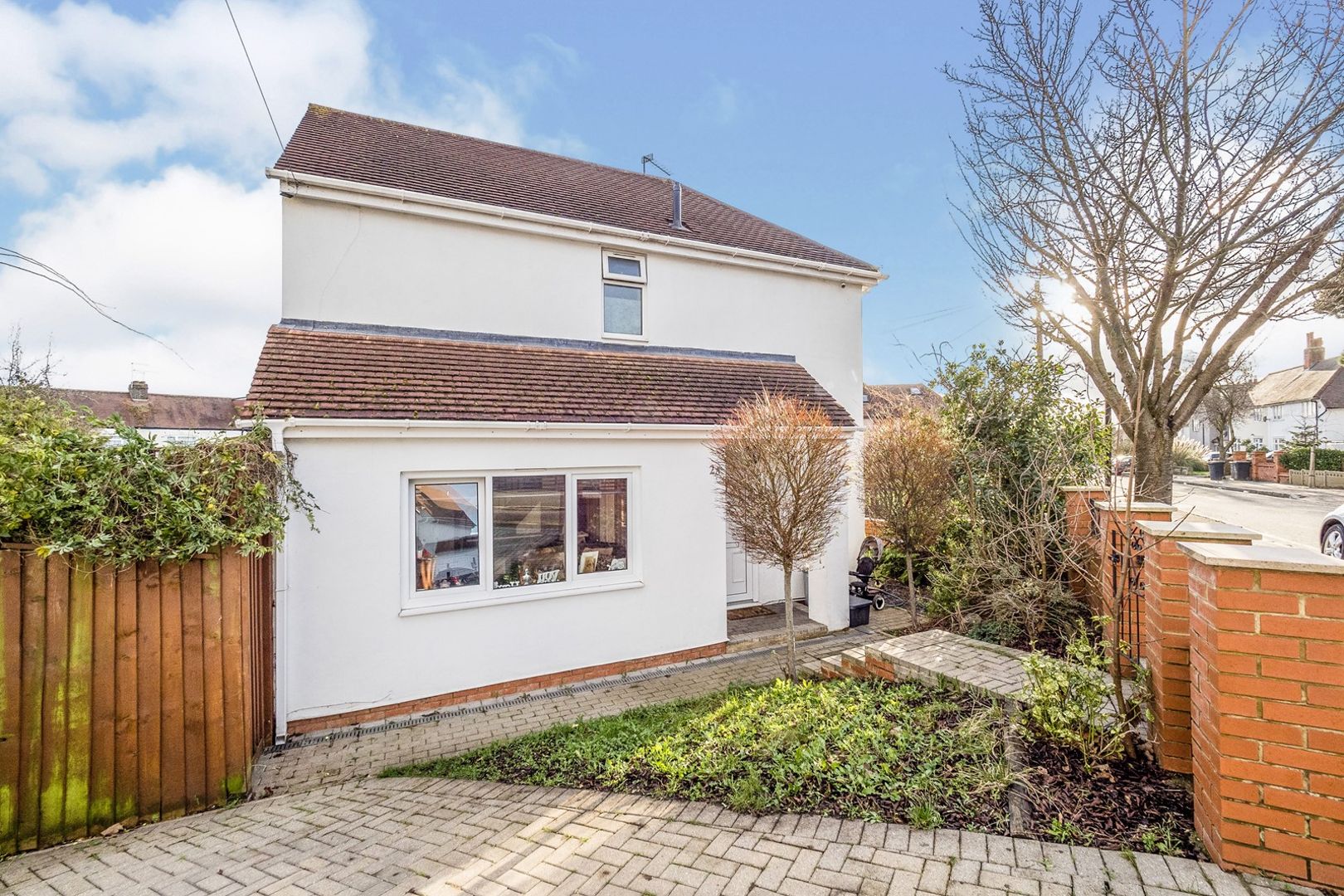 Free property report 2A, Danbury Way, Woodford Green, IG8 7EZ Chimnie