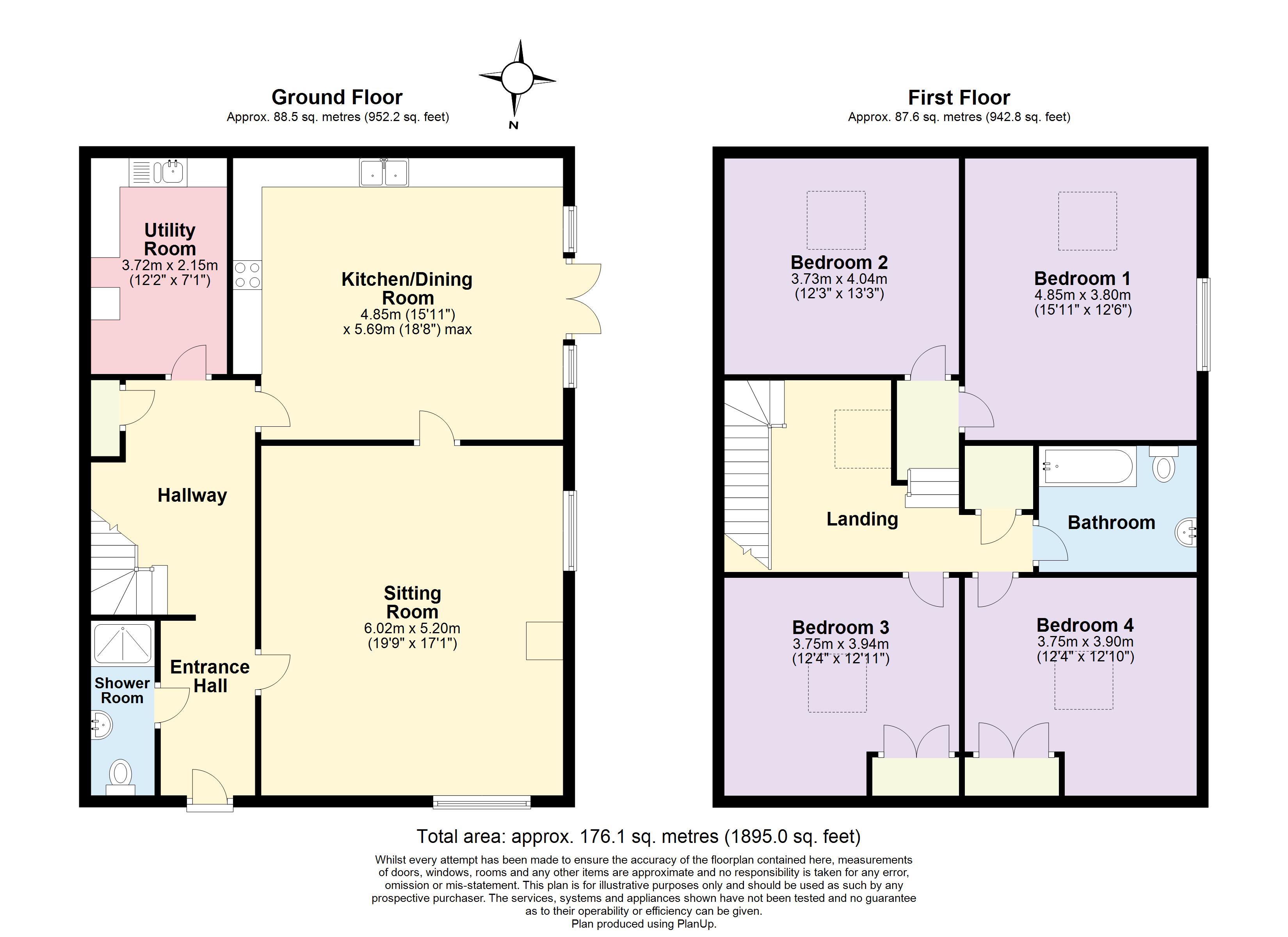 Fallapit Cottages, East Allington, Totnes, Devon TQ9, 4 bedroom