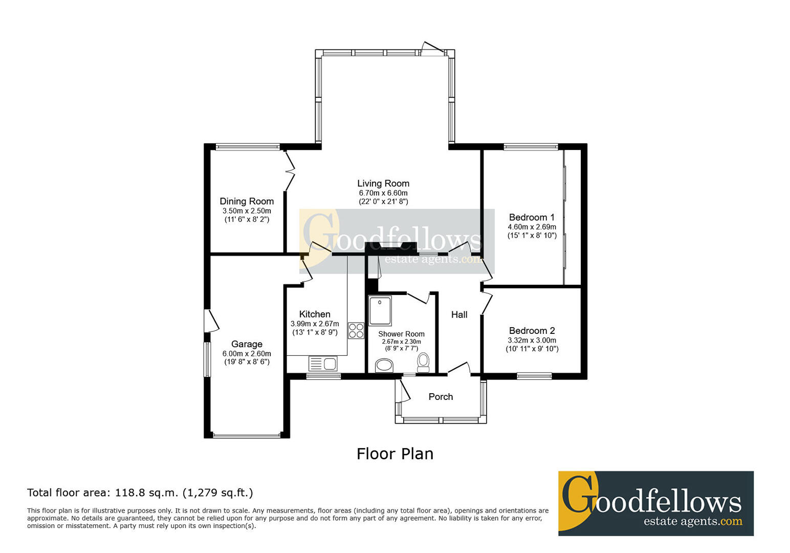 9, Aquila Drive, Newcastle Upon Tyne floorplan
