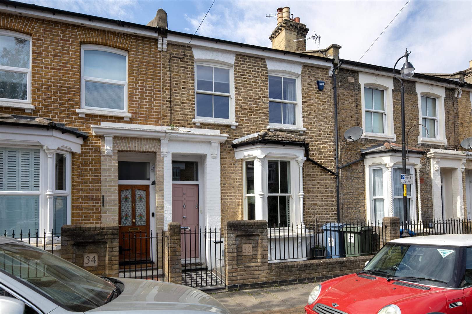 4 bedroom terraced house for sale 0