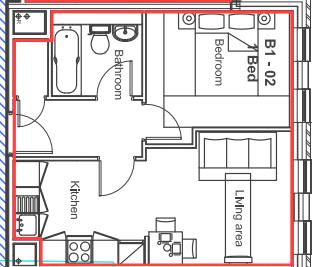 4, Kempston Street, Liverpool floorplan