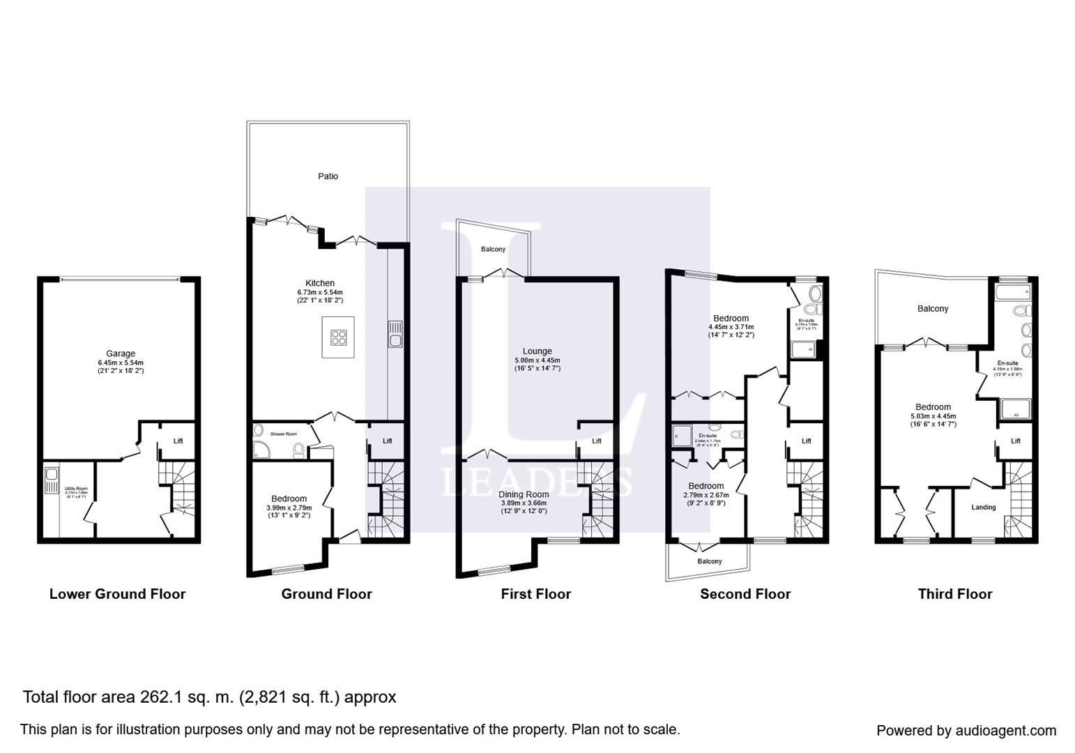 4 Bedrooms  for sale in Hamilton Quay, Eastbourne BN23