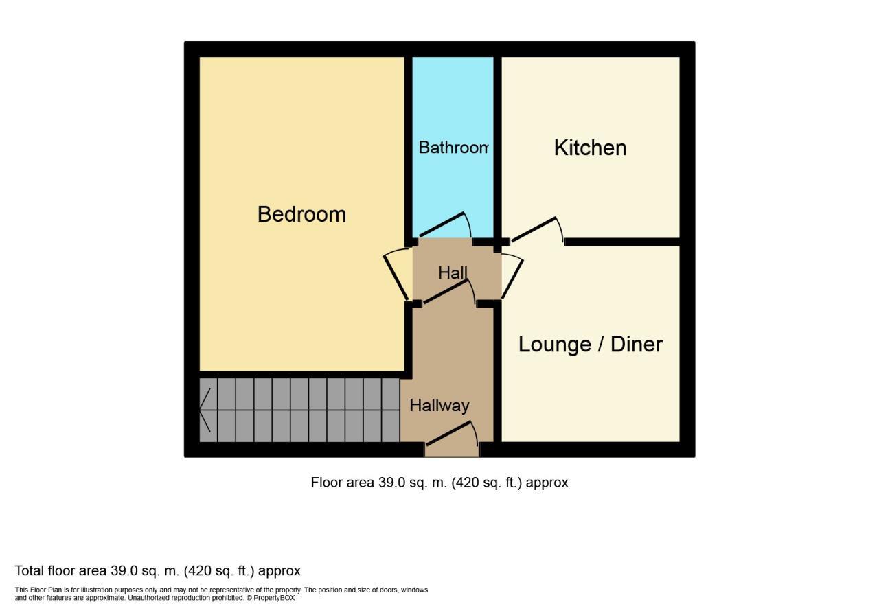 75a, Westgate Road, Tyne and Wear floorplan