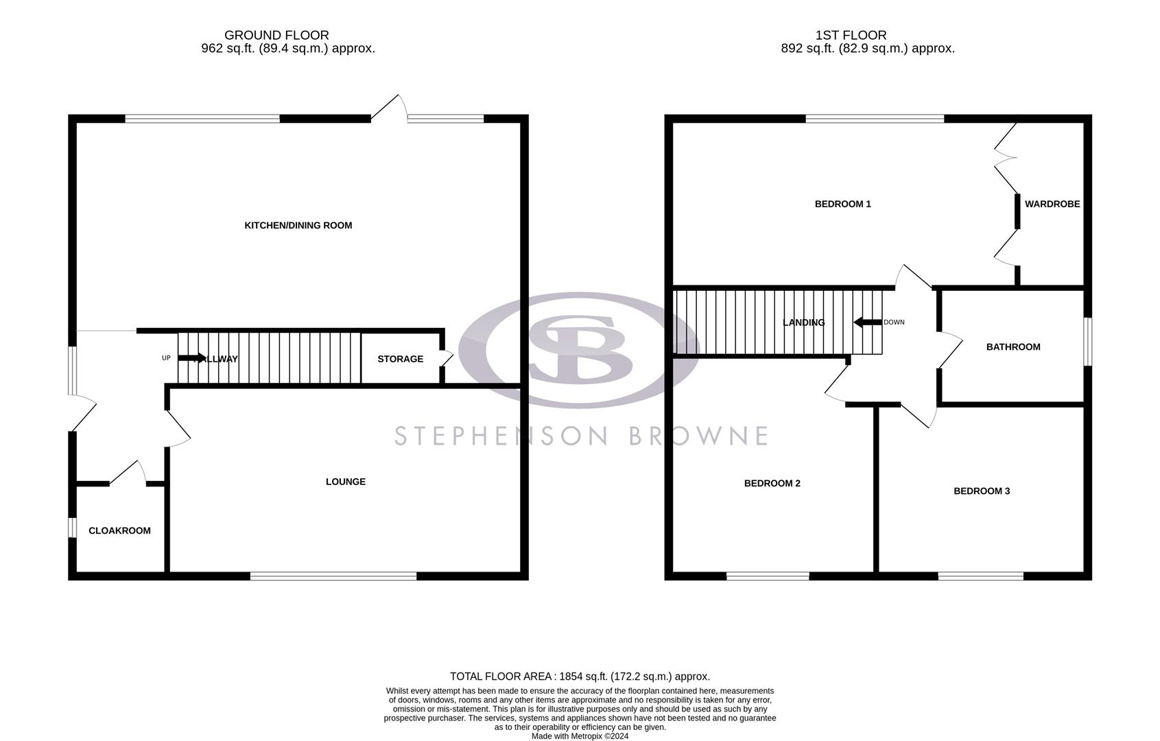 Manor Road, Sandbach CW11, 3 bedroom detached house for sale 66502544