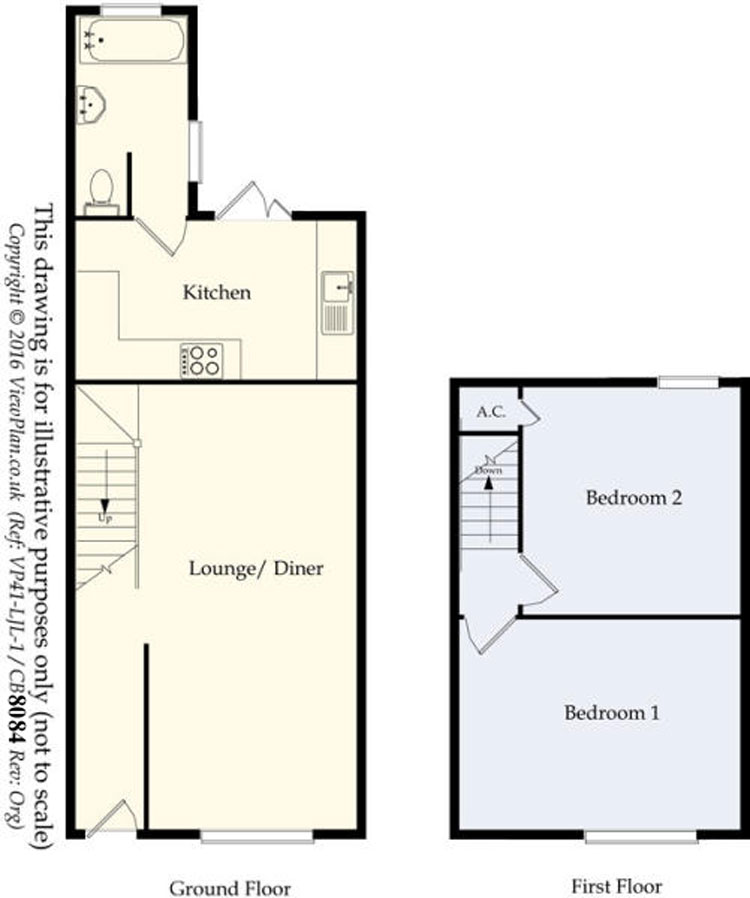 2 Bedrooms Cottage for sale in Clive Place, Roath, Cardiff CF24