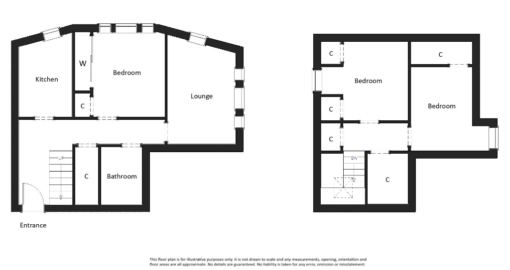 G, 14, Keptie Street, Angus floorplan