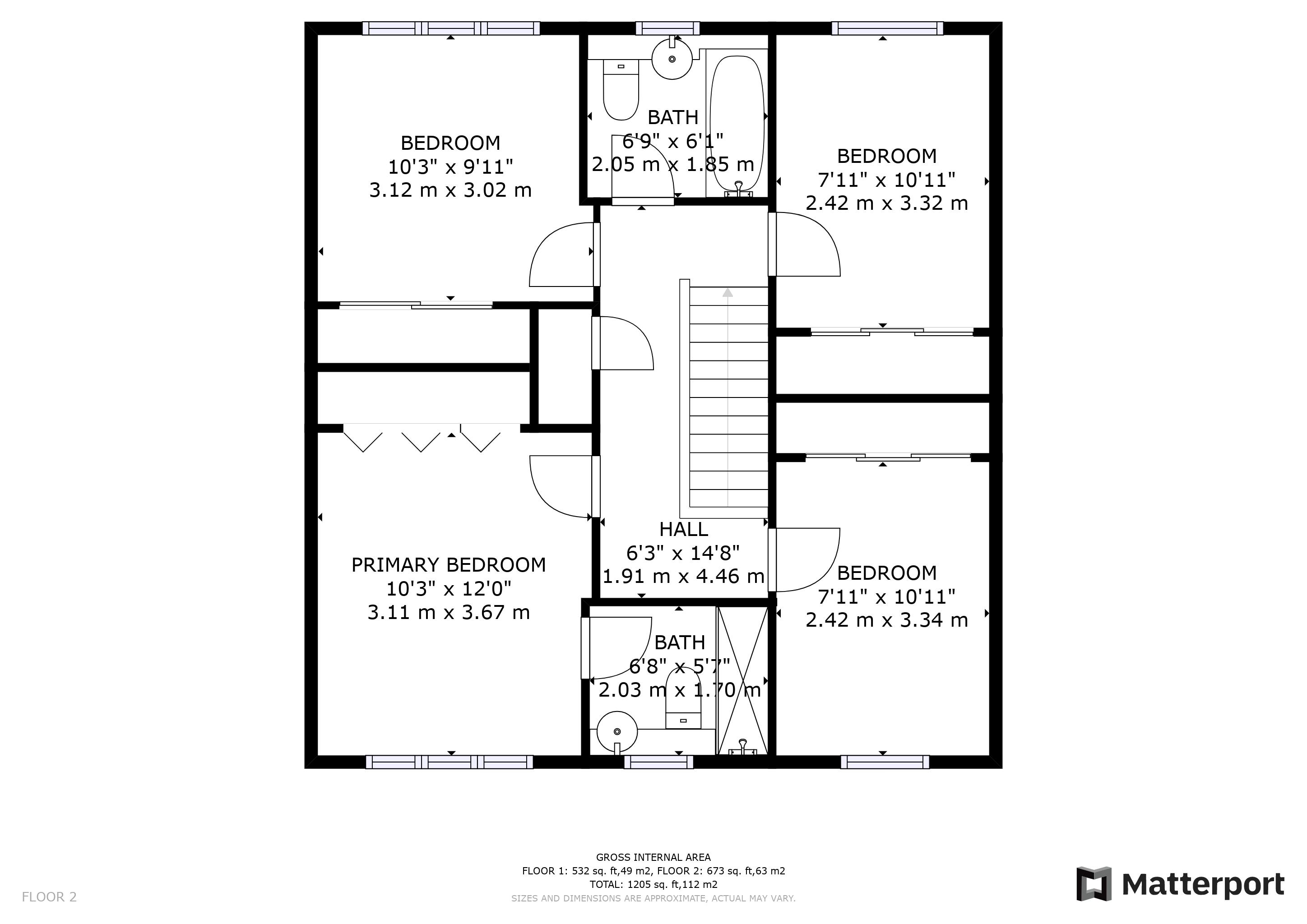 Dalmore Crescent, Carfin, Motherwell ML1, 4 bedroom property for sale