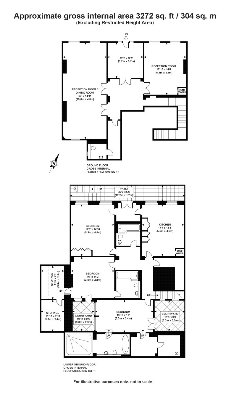 3 Bedrooms Flat to rent in Weymouth Street, London W1G