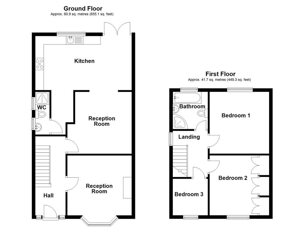 45, Walverden Road, Nelson floorplan