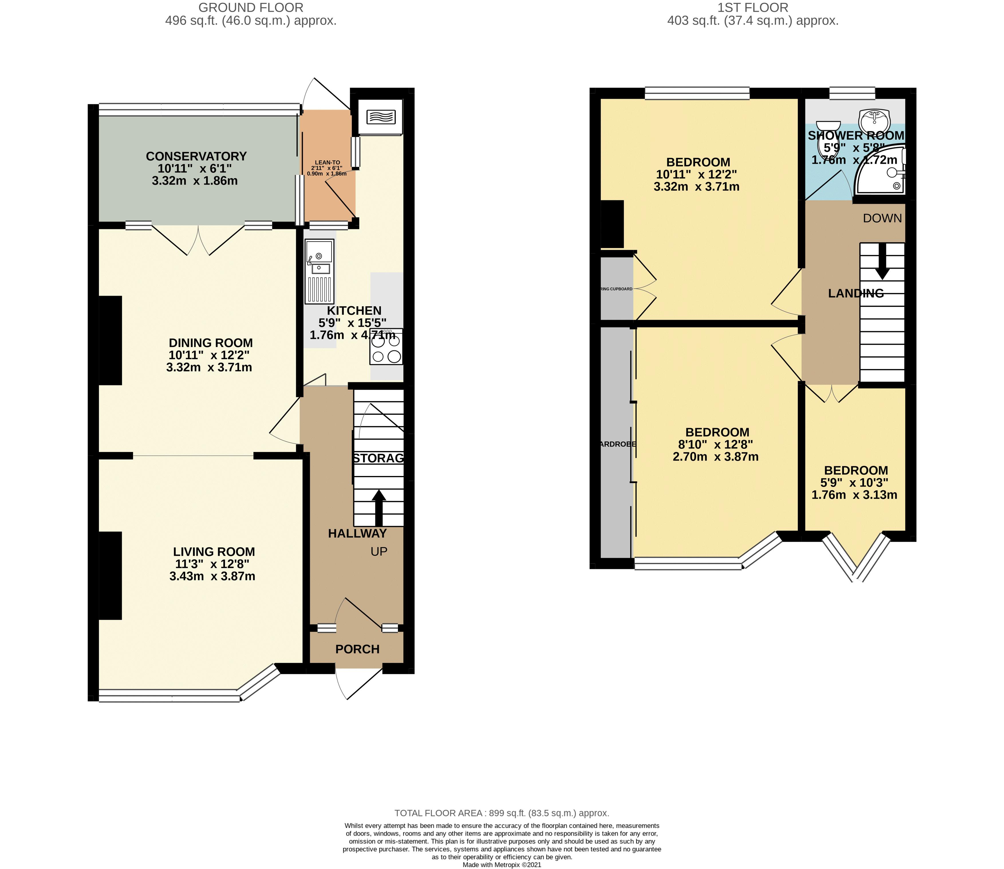 Mackie Road, Filton, Bristol BS34, 3 bedroom terraced house for sale