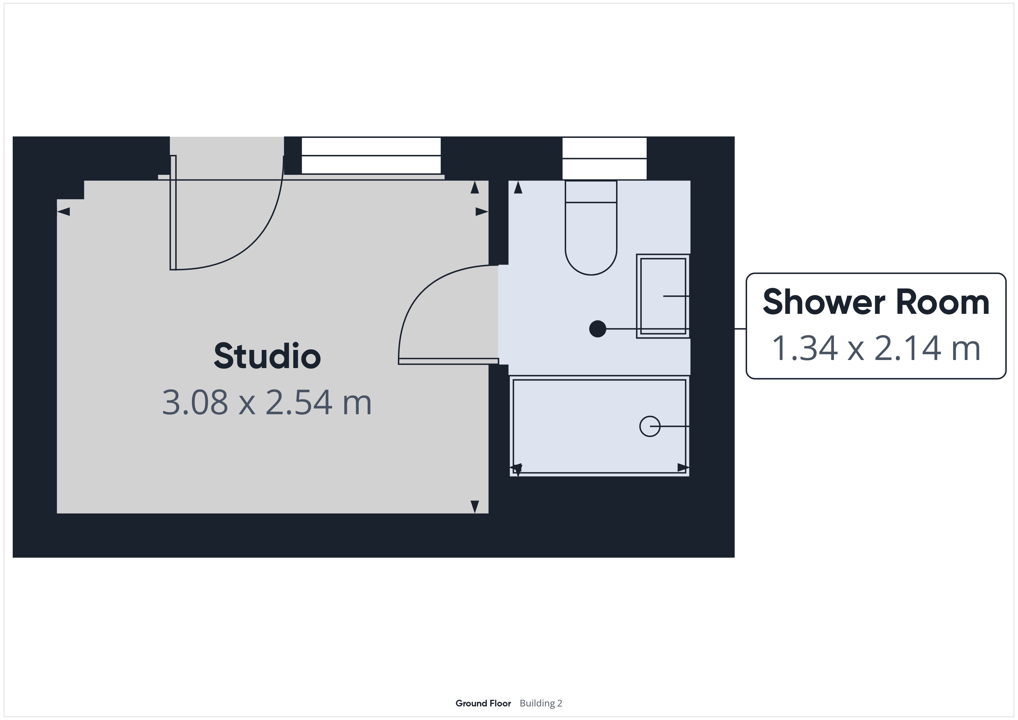 41, Corinium Road, Herefordshire floorplan