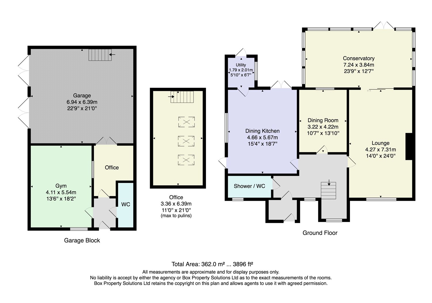 5 Bedrooms Detached house for sale in Kraig Lane, Keldholme, Kirkbymoorside, York YO62