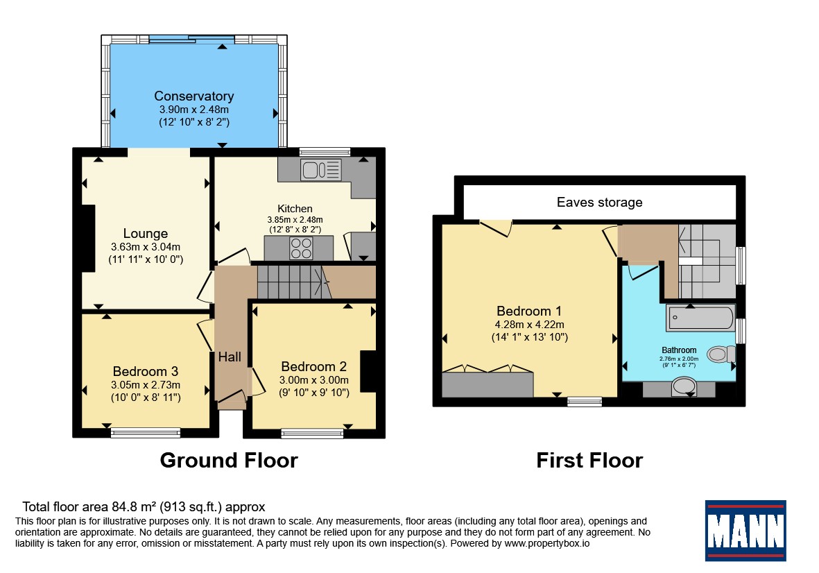 Holmden,, Harple Lane, Maidstone floorplan