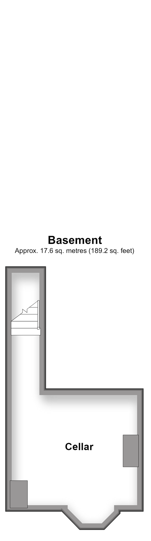 Cuxton Road, Rochester floorplan