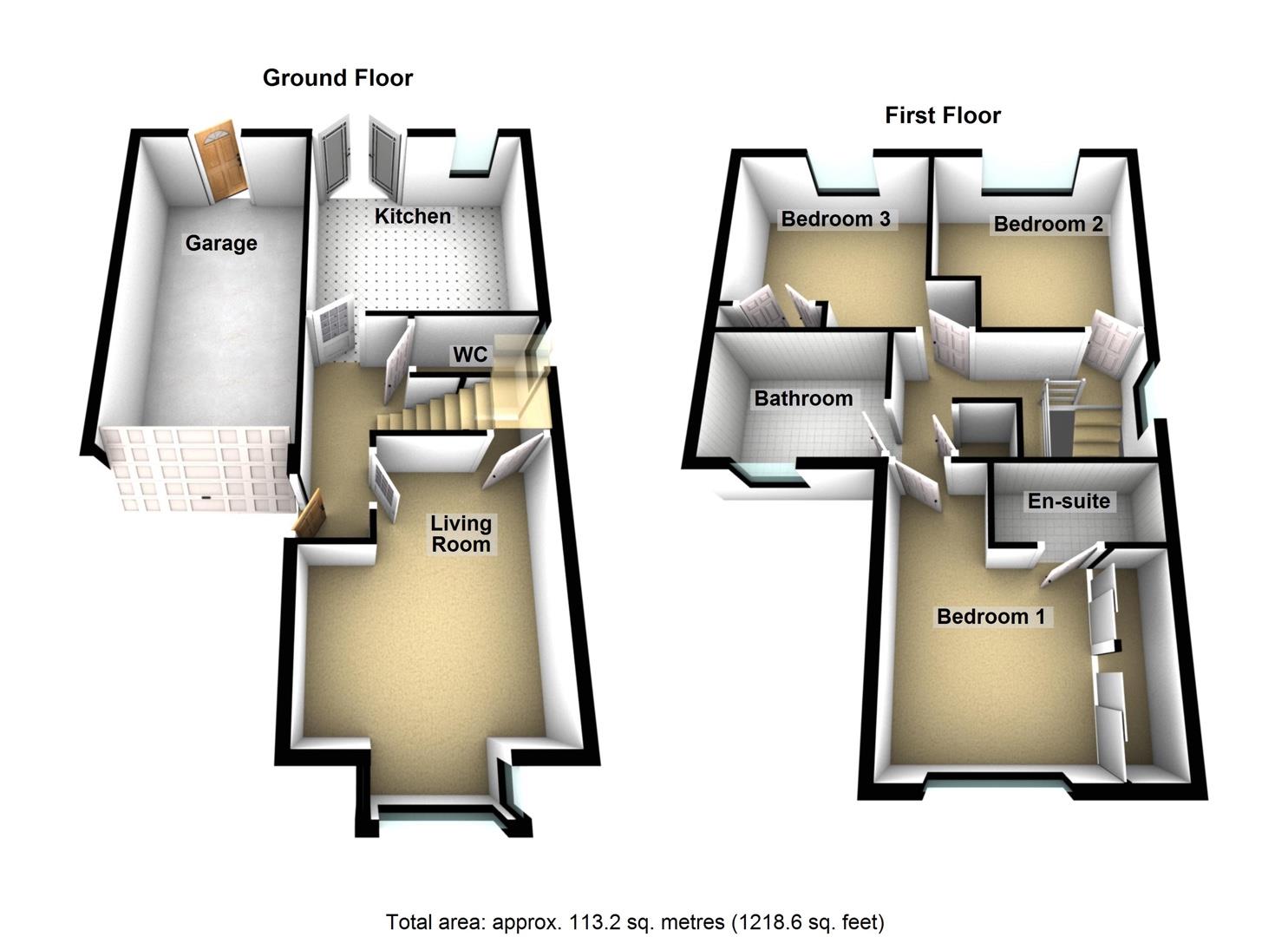40, Dataller Drive, Newcastle Upon Tyne floorplan