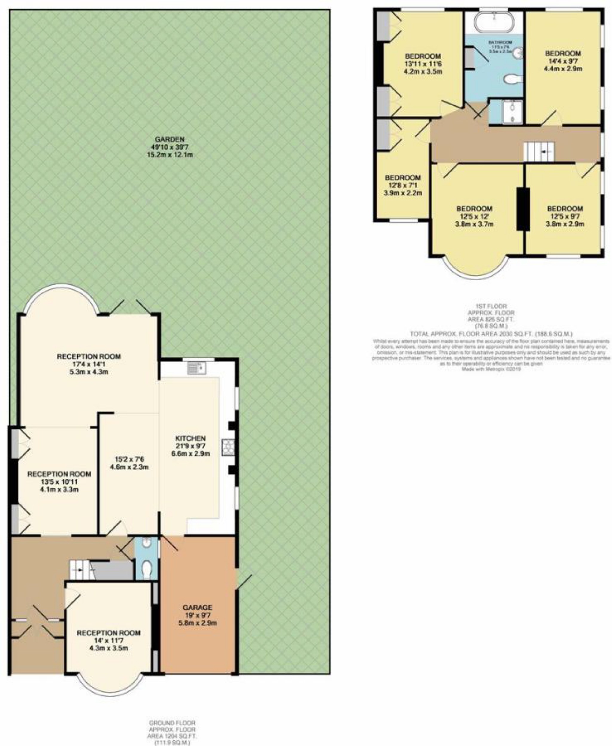 5 bed semidetached house for sale in Lakenheath, London N14 Zoopla