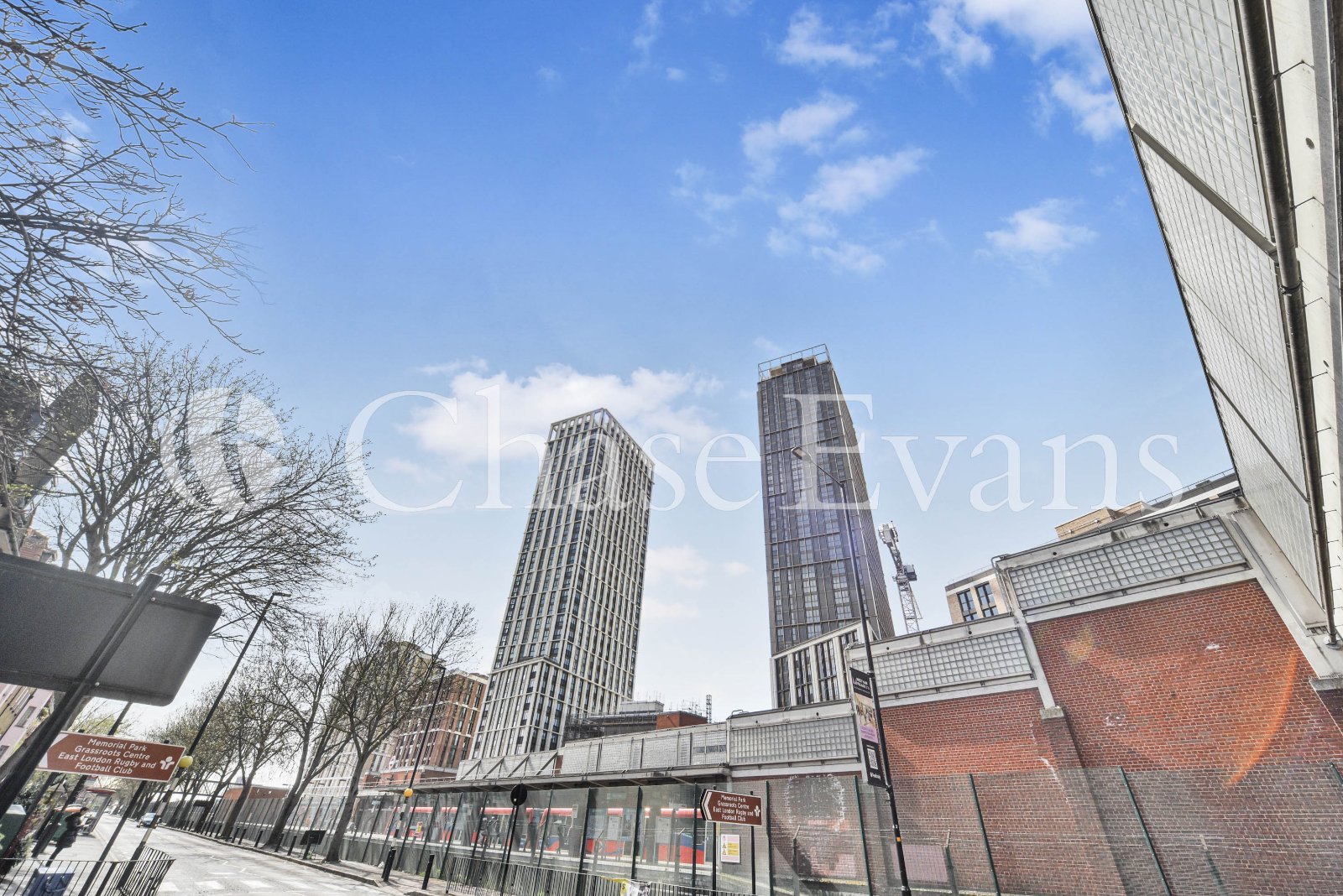 Redwood Tower, Twelve Trees Park, West Ham photo 5