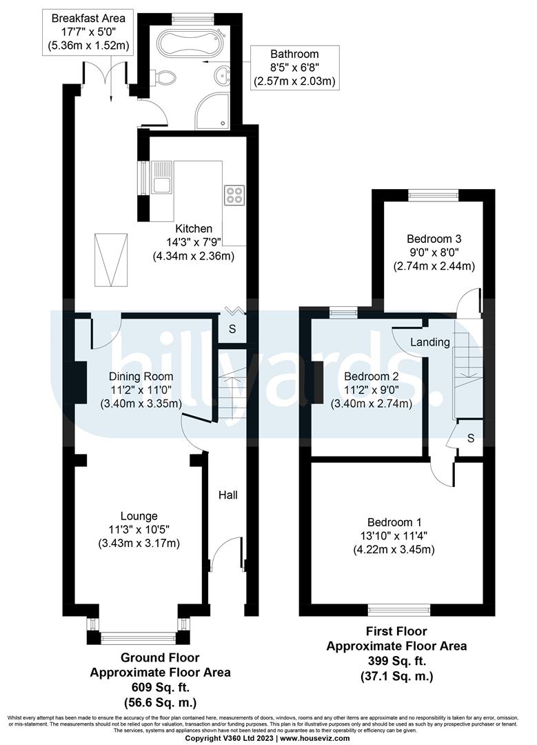 Queen Street, Aylesbury HP20, 3 bedroom property for sale 64036393