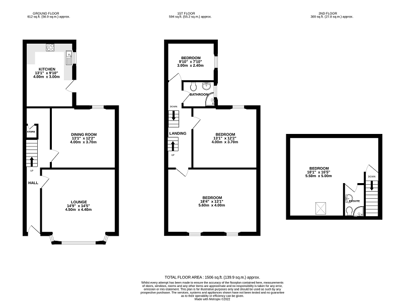Ayres Road, Old Trafford, Manchester M16, 4 bedroom terraced house for