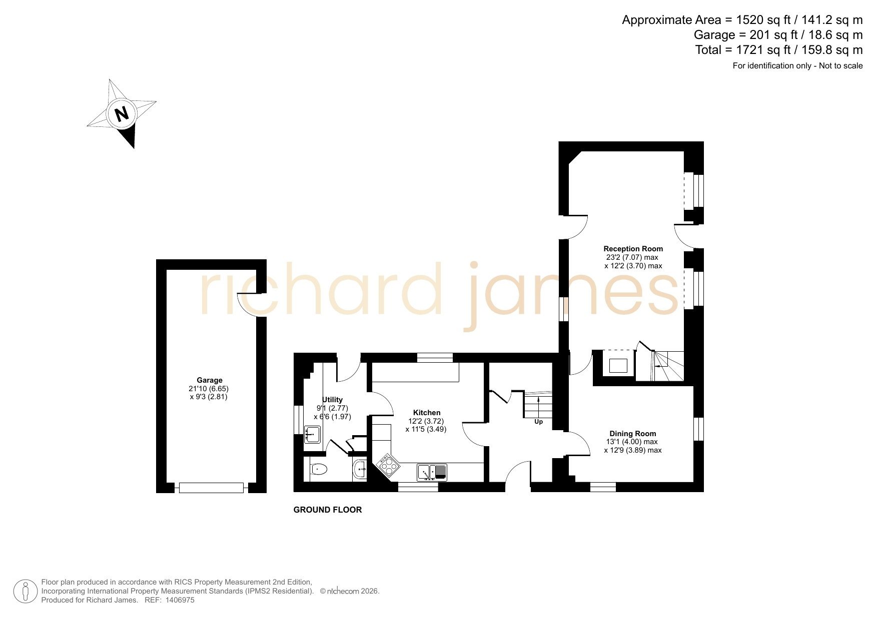 Wyncie Cottage, Cues Lane, Swindon floorplan