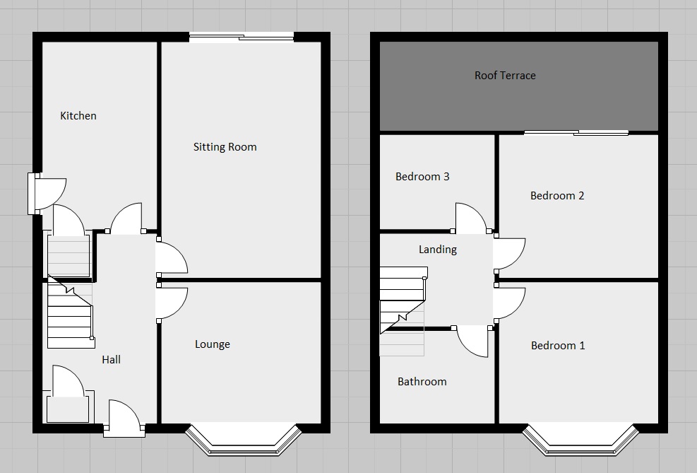Allestree Drive, Scartho, Grimsby DN33, 3 bedroom detached house for