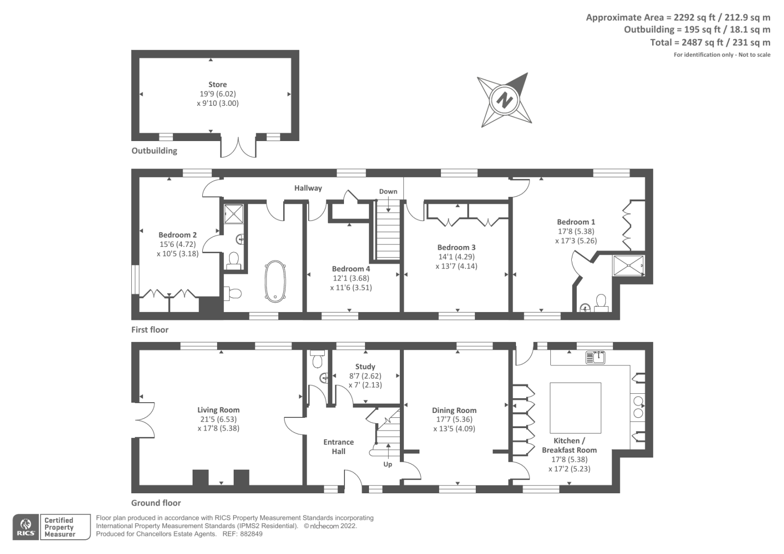 Bockleton, Worcestershire WR15, 4 bedroom terraced house for sale