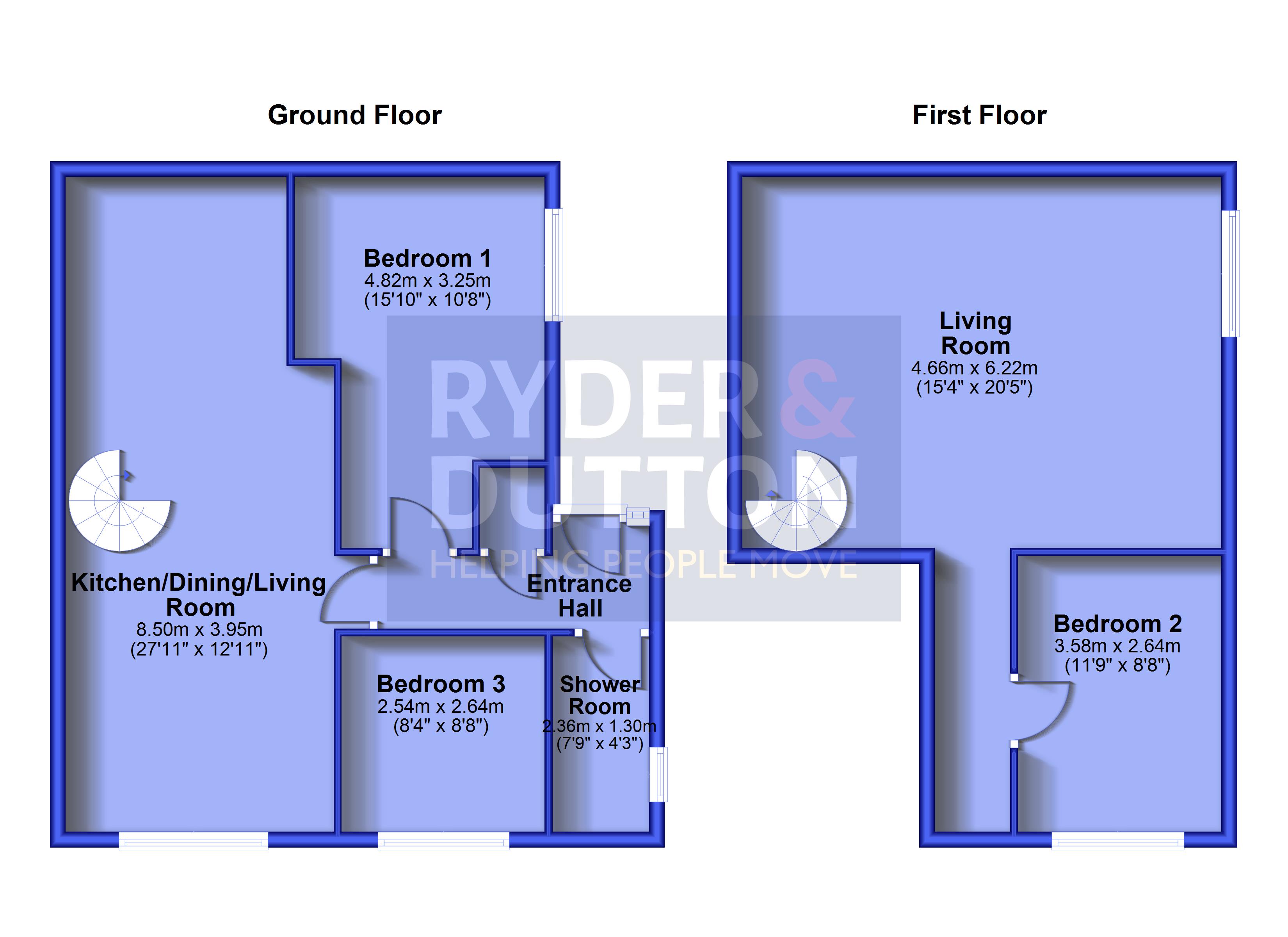 Apartment 19, Rishworth Palace,, Rishworth Mill Lane, Sowerby Bridge floorplan