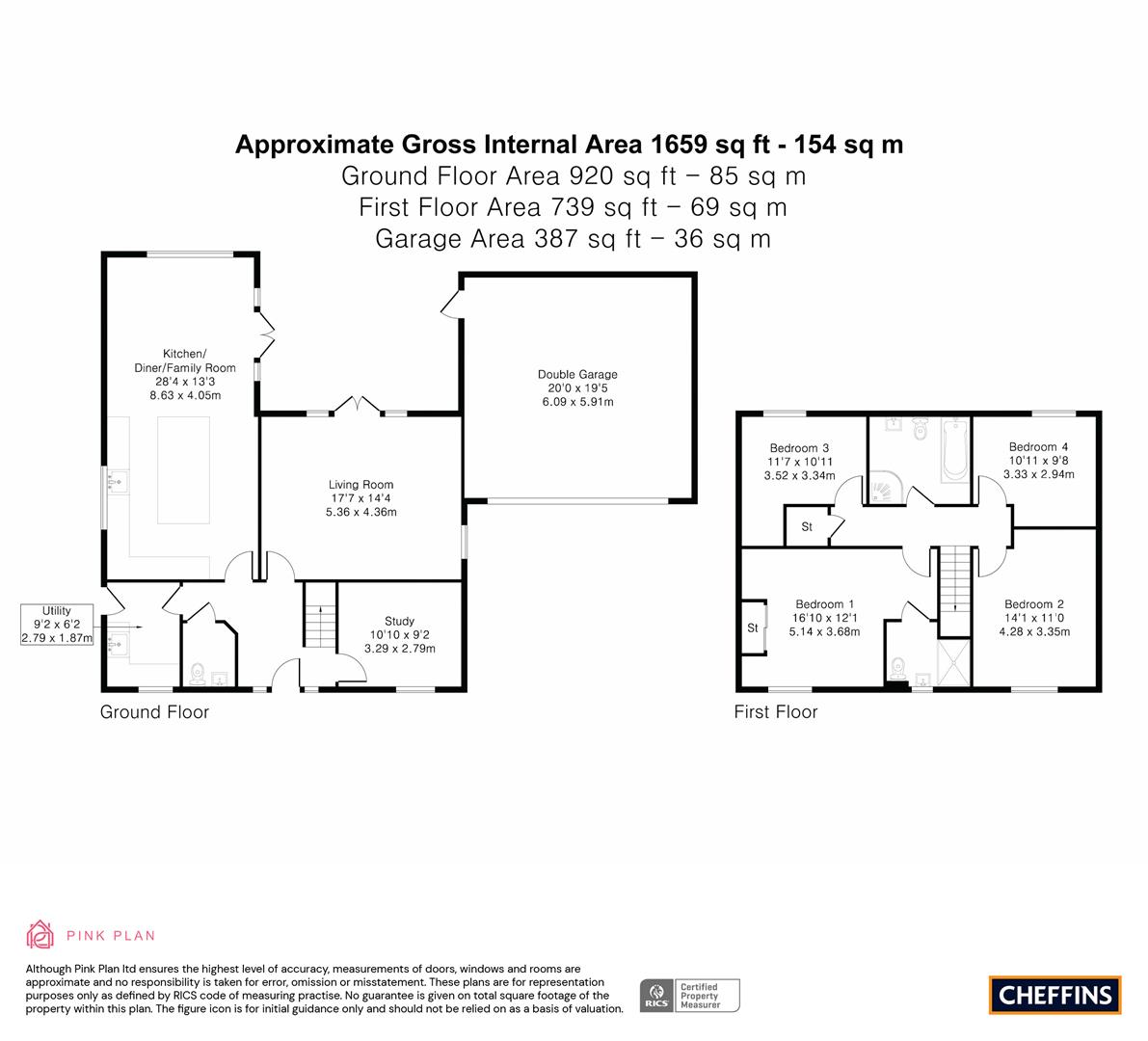 7a, Fordham Road, Isleham floorplan