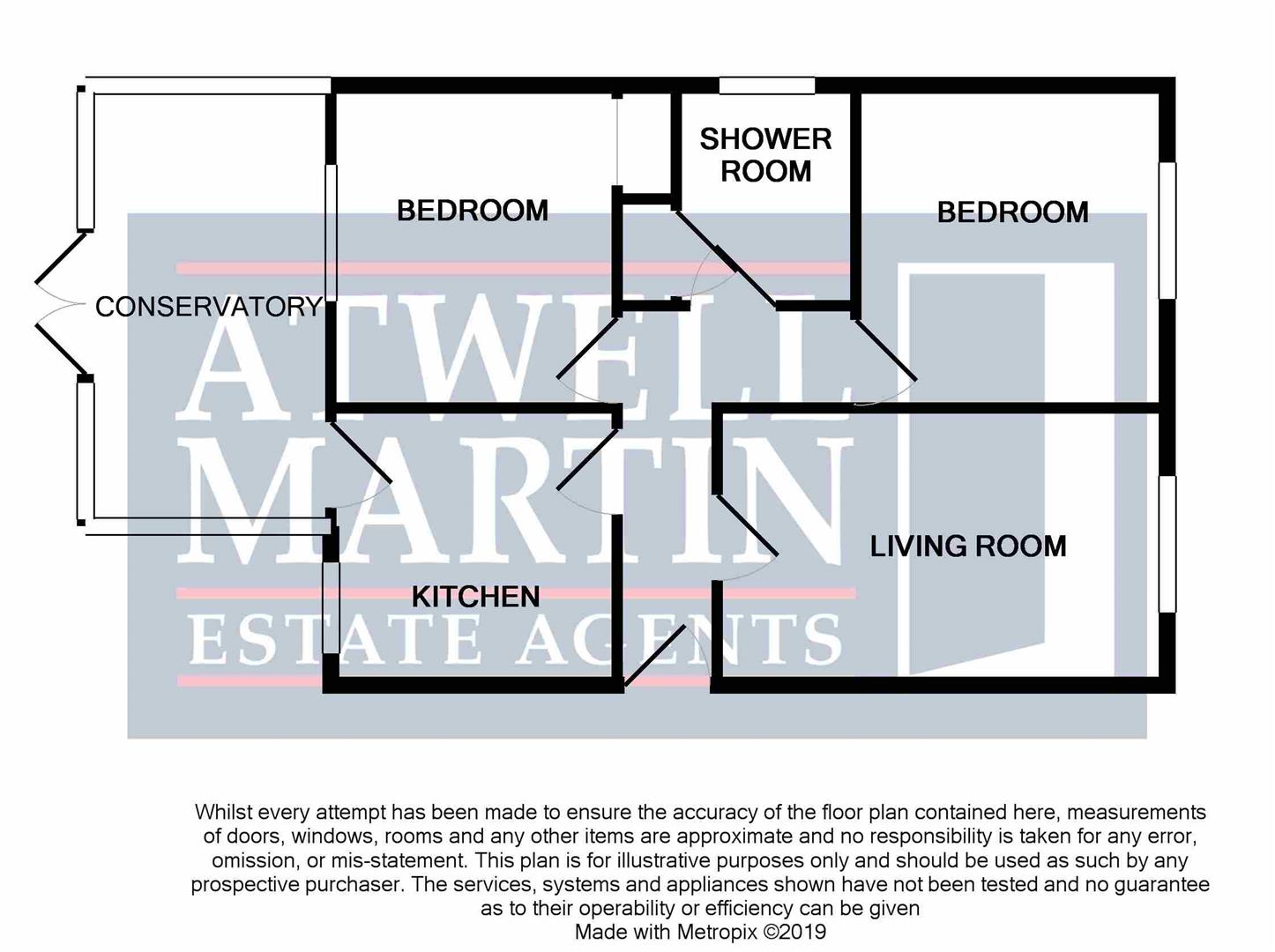 2 Bedrooms Bungalow for sale in Boundary Road, Chippenham SN15