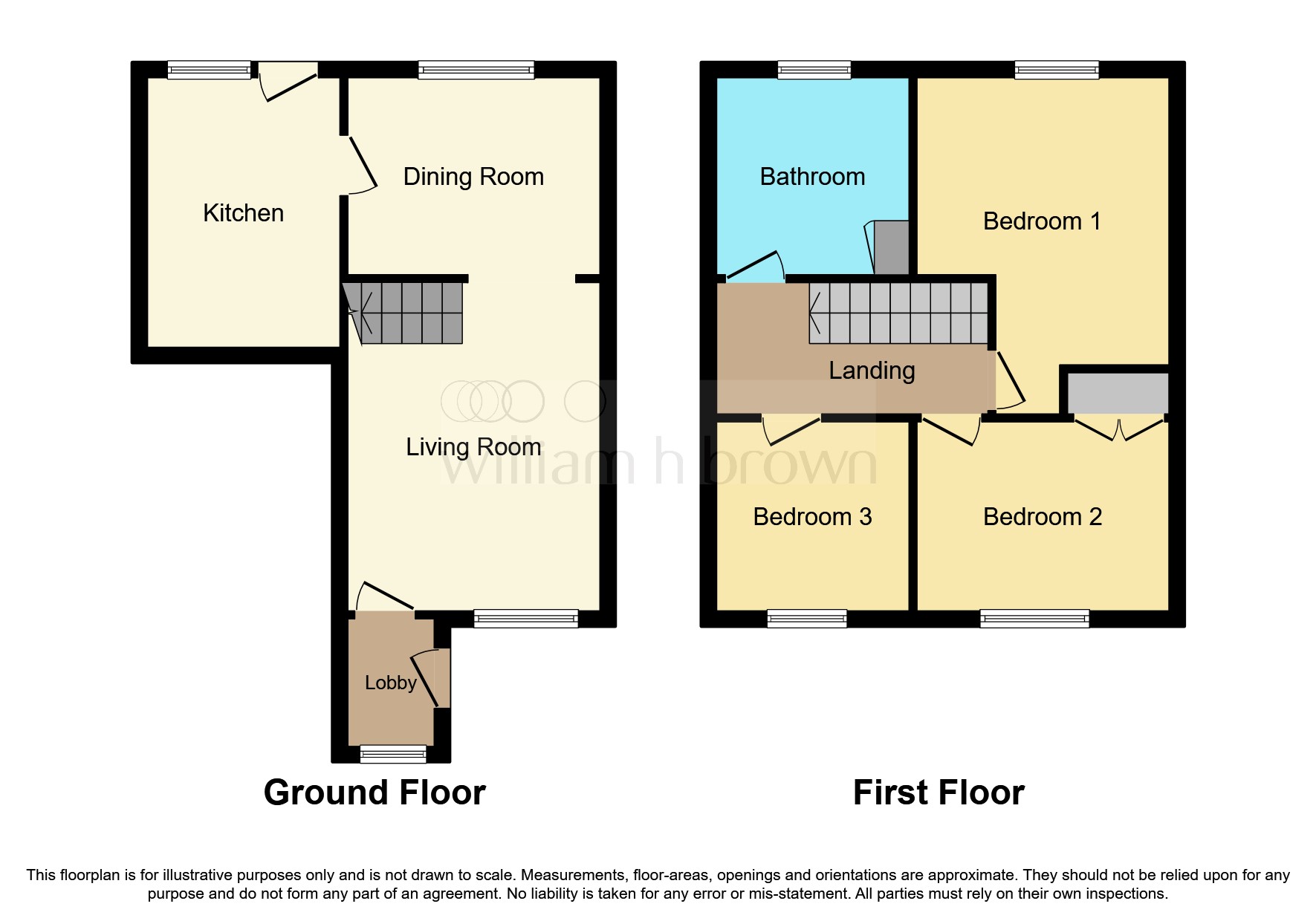 Belton Grove, Grantham NG31, 3 bedroom detached house for sale