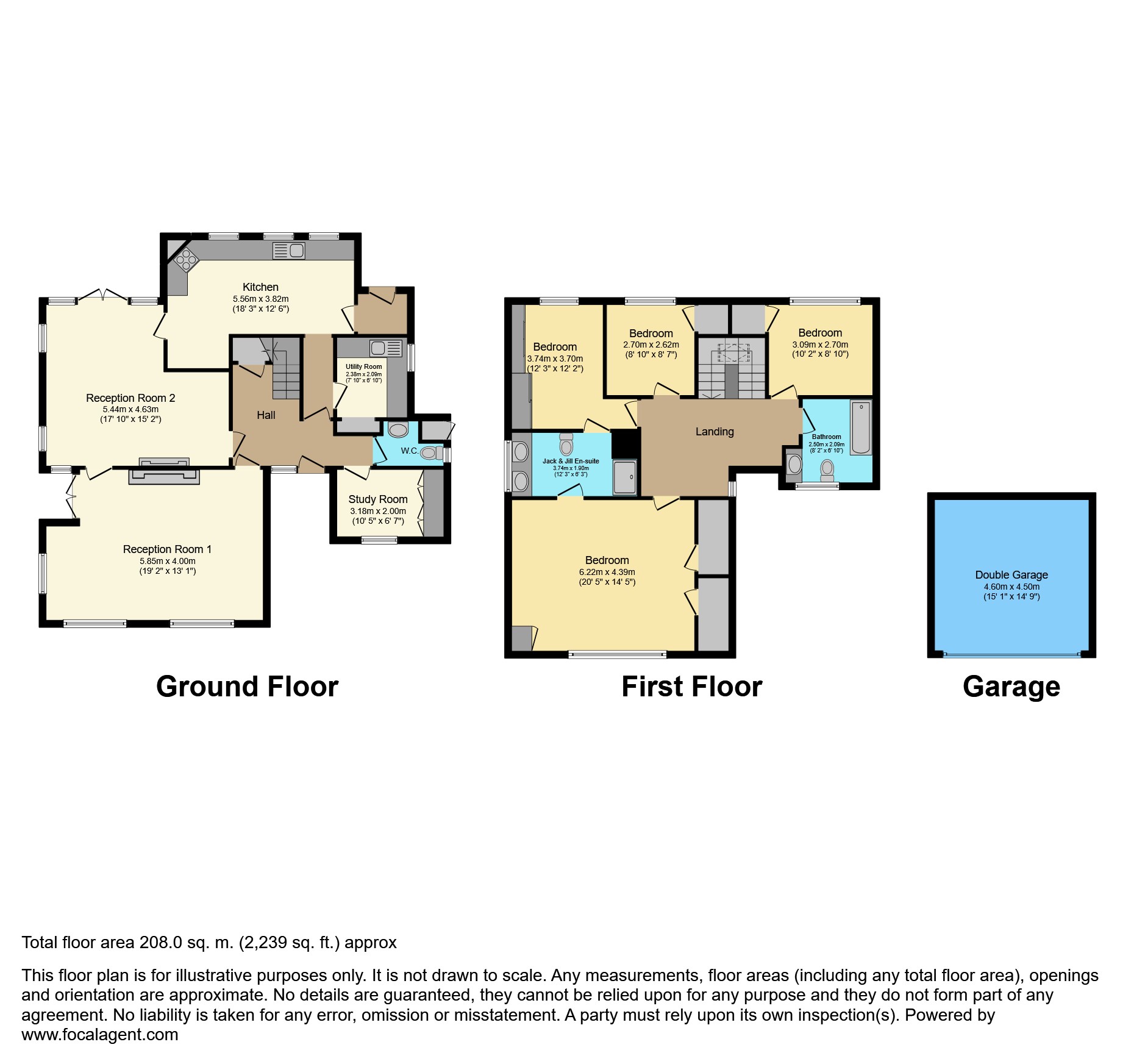 4 bed detached house for sale in Prescott, Langdon Hills, Basildon SS16