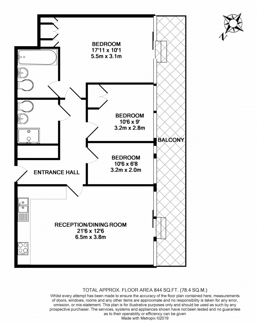 3 Bedrooms Flat for sale in Building 50, Argyll Road, Royal Arsenal Riverside SE18,