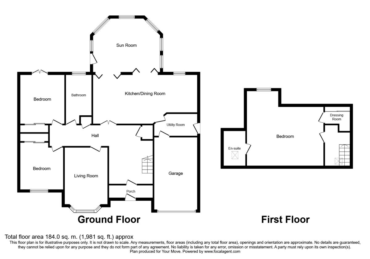 3 Bedrooms Detached house for sale in Lochtyview Way, Thornton, Kirkcaldy KY1