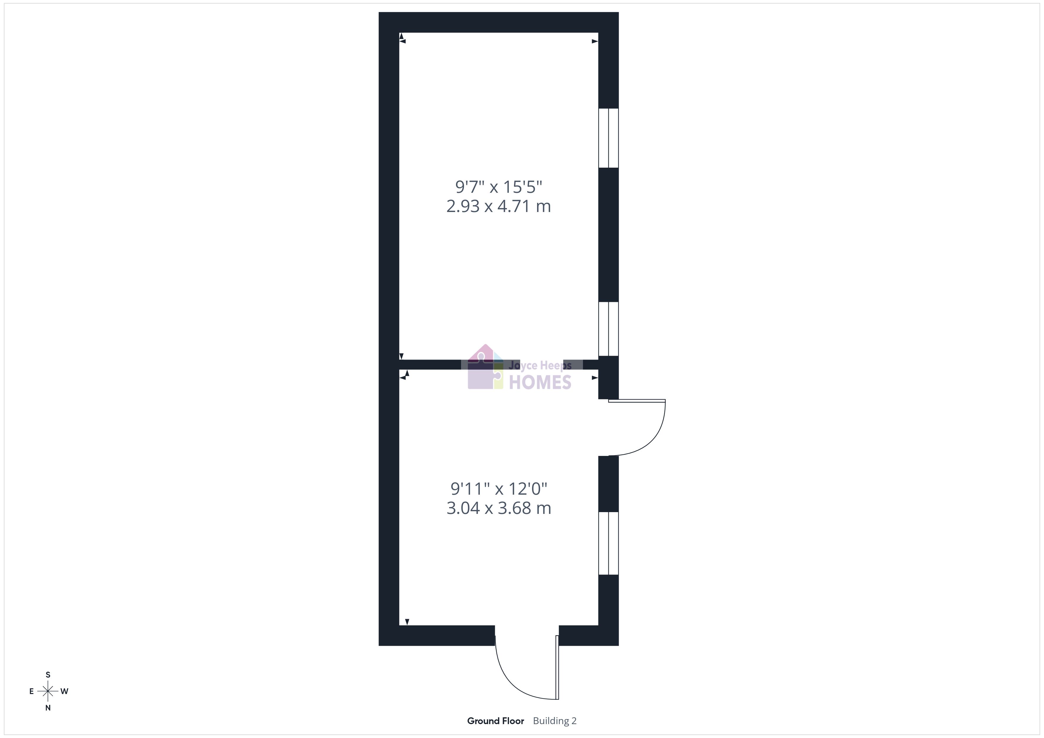 3, East Milton Grove, Westwood, East Kilbride floorplan