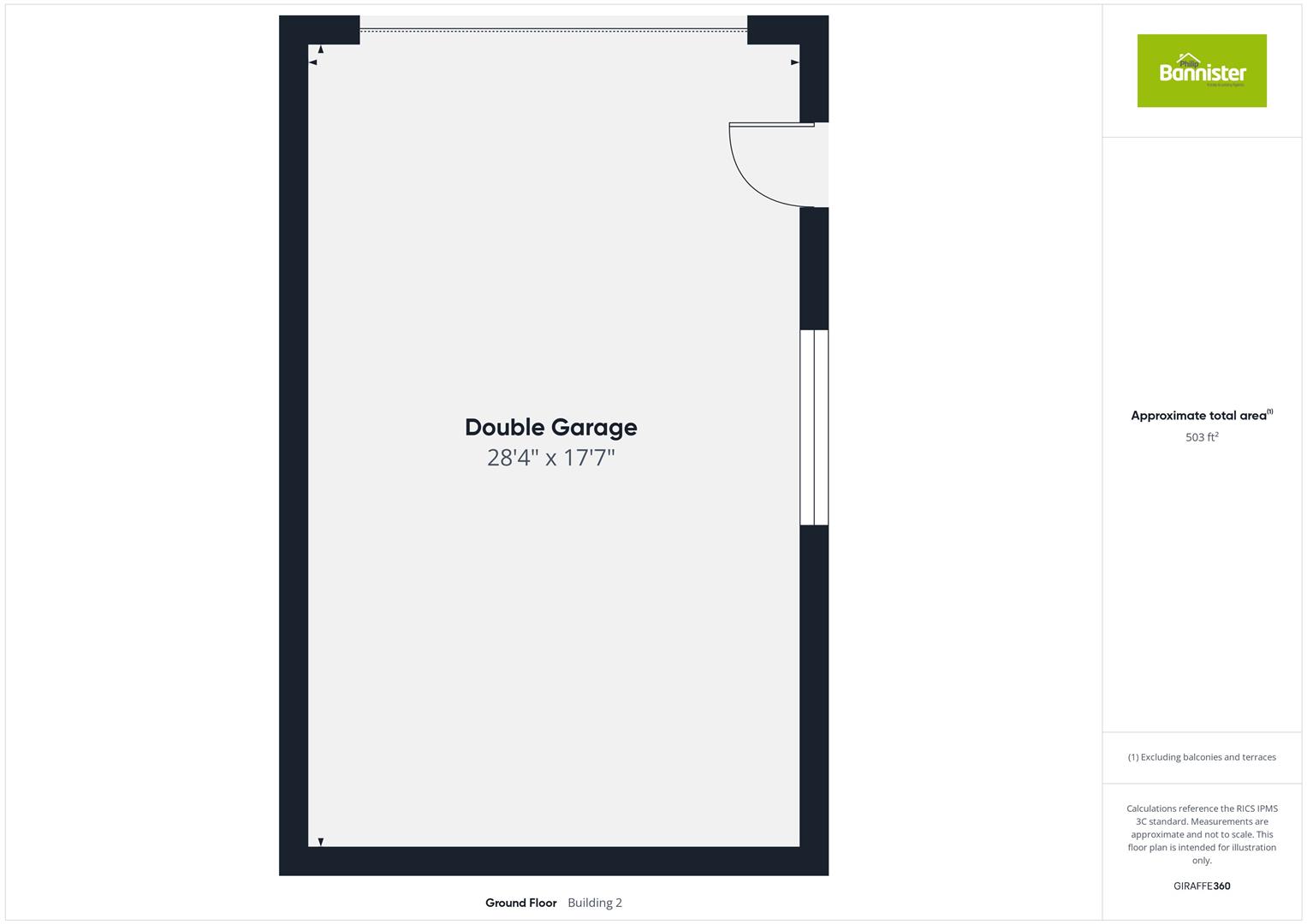 12, Middle Garth Drive, South Cave floorplan