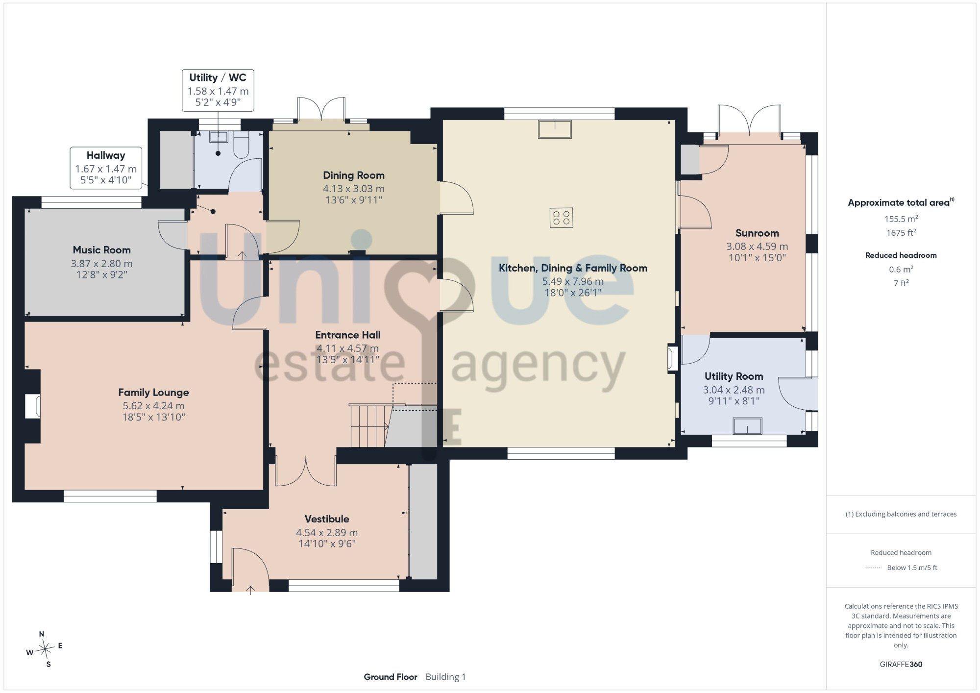 Landskrona,, Fleetwood Road, Fleetwood floorplan