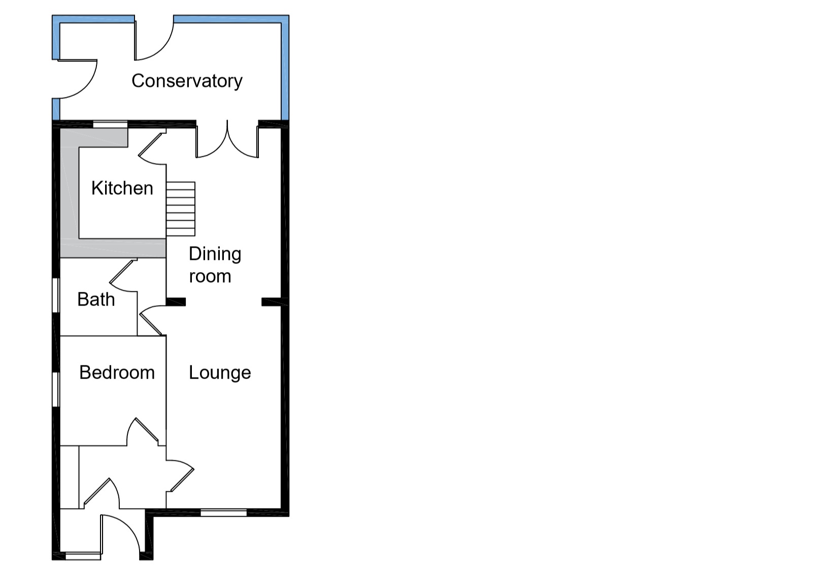 3 Bedrooms Bungalow for sale in Derwent Drive, Kearsley BL4
